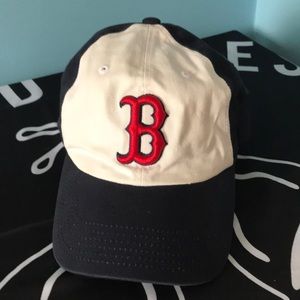 Red Sox hat